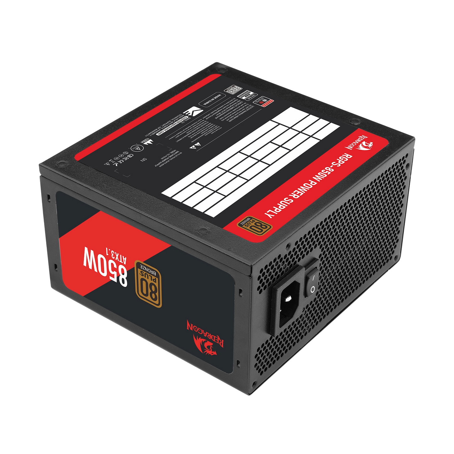 Zasilacz Redragon GC-PS030