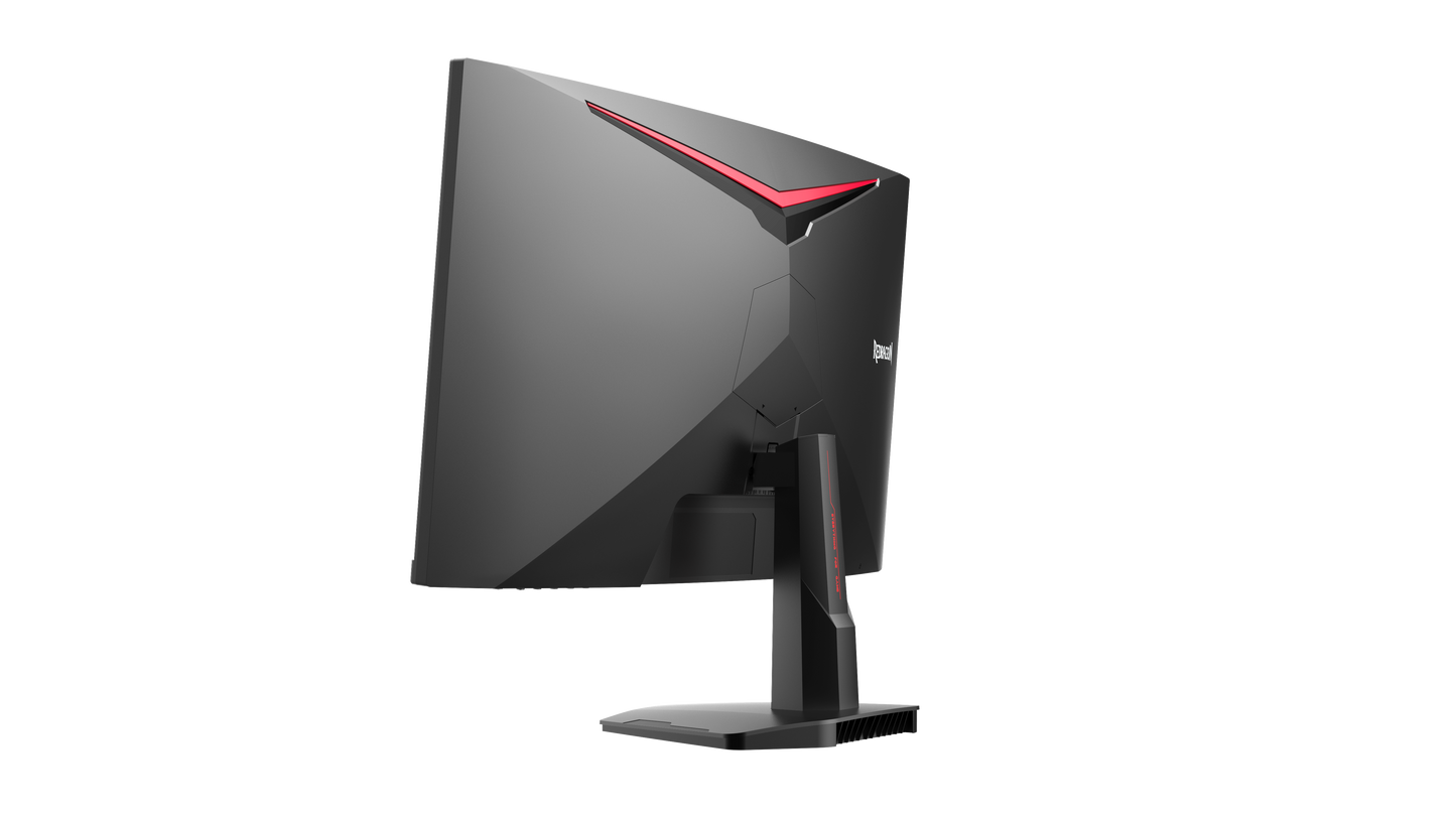 Monitor Redragon AMBER II 27' Curved GM27H10C 180Hz