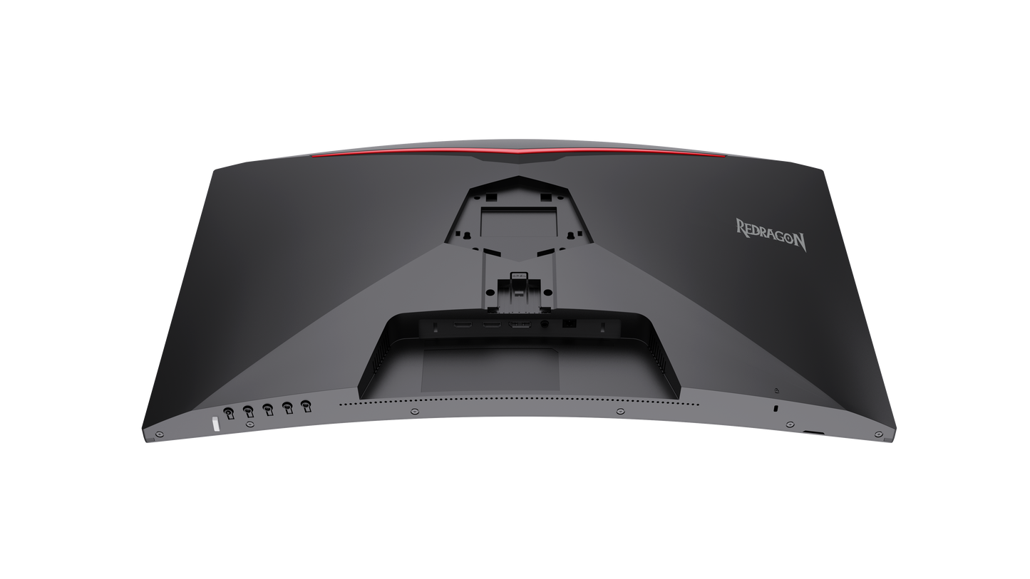 Monitor Redragon AMBER II 27' Curved GM27H10C 180Hz