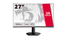 Monitor Redragon AMBER II 27' Curved GM27H10C 180Hz