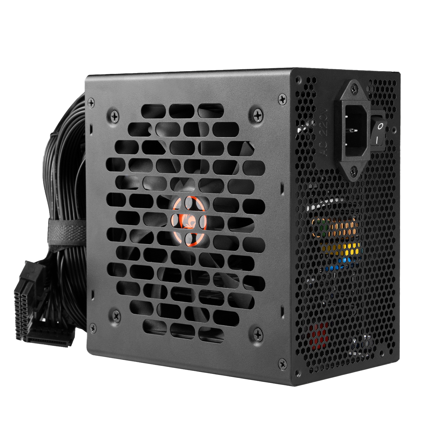 Zasilacz Redragon GC-PS024 600W 80 Plus Bronze