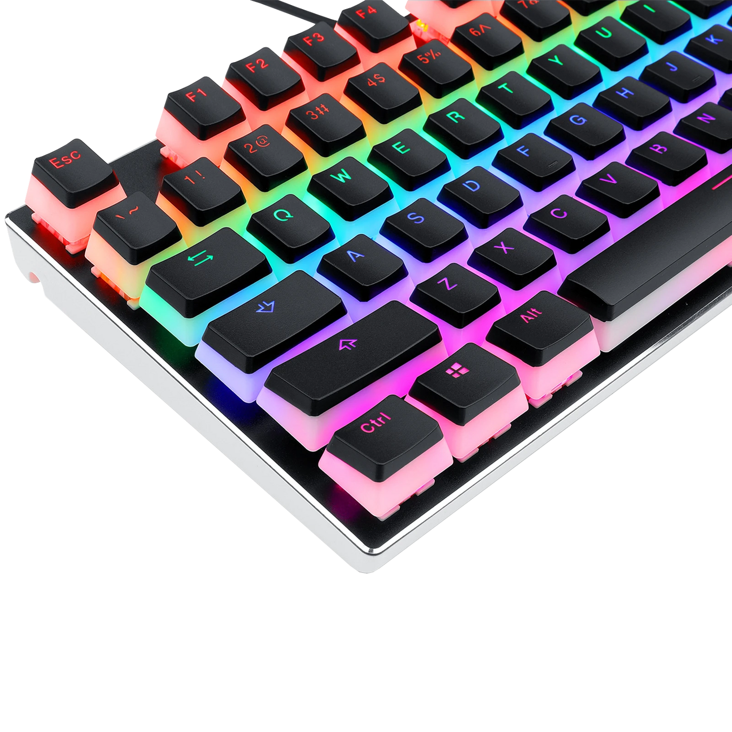 Przełączniki Redragon A130 PBT Doubleshot Black