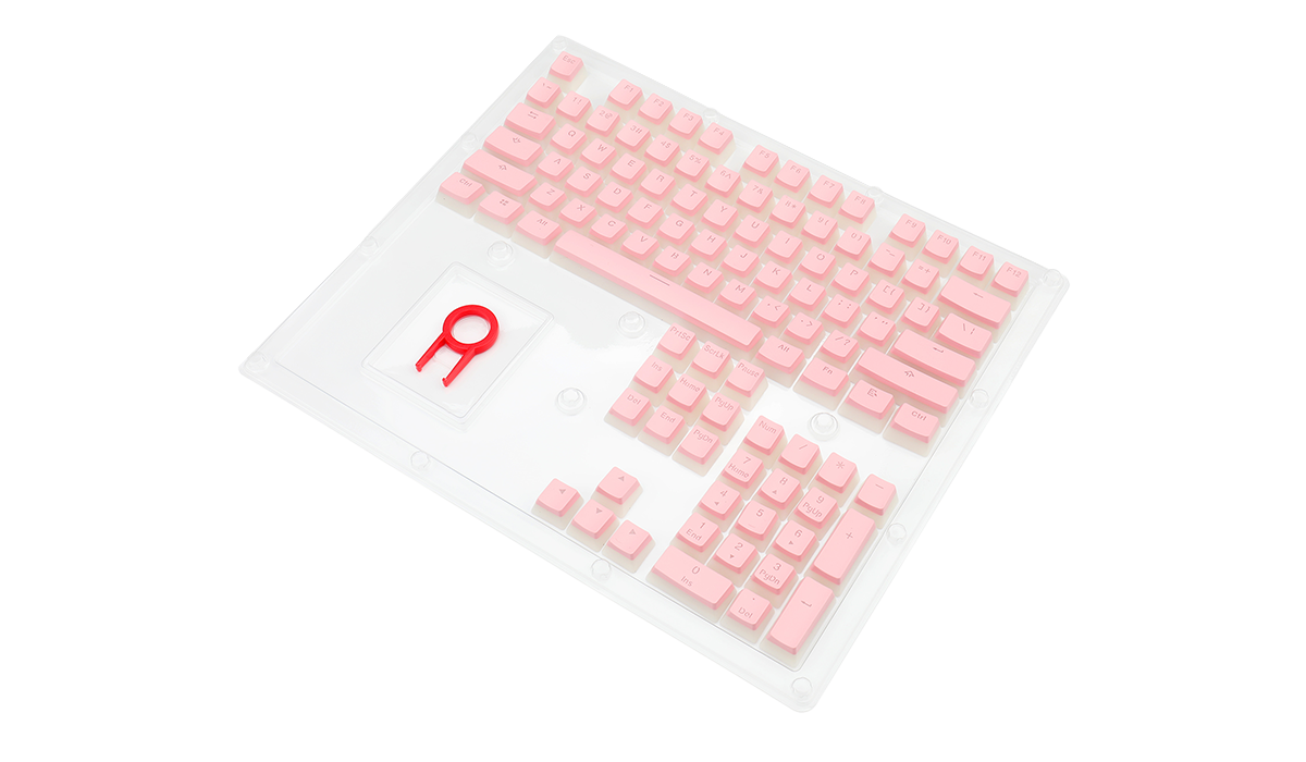 Przełączniki Redragon A130 PBT Doubleshot Pink