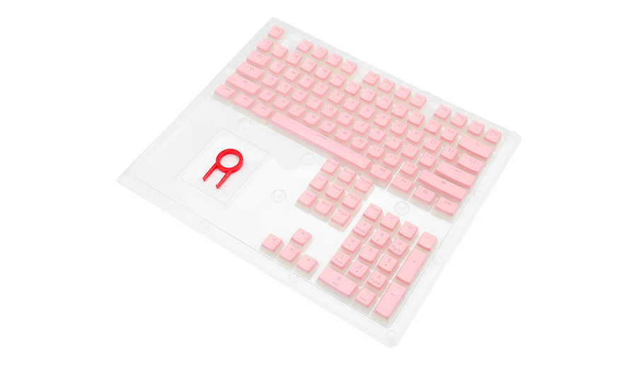 Przełączniki Redragon A130 PBT Doubleshot Pink