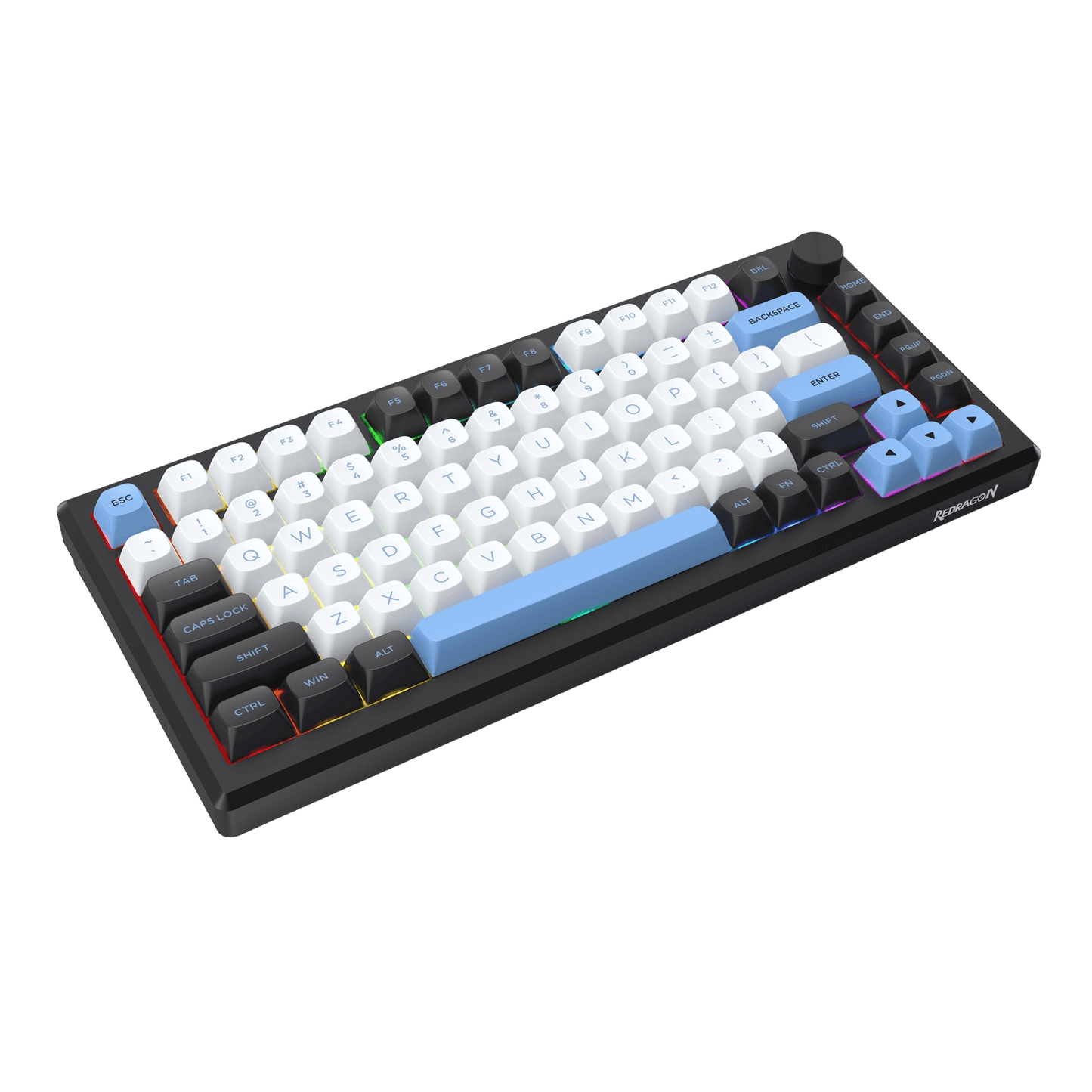 Klawiatura Redragon K732WLB-RGB-PRO URANUS PRO