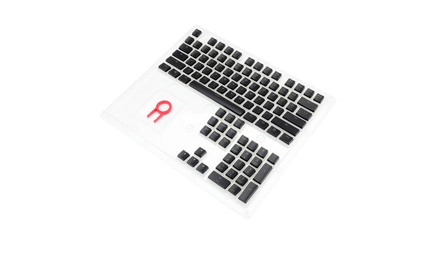 Przełączniki Redragon A130 PBT Doubleshot Black