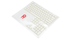 Przełączniki Redragon A130 PBT Doubleshot White