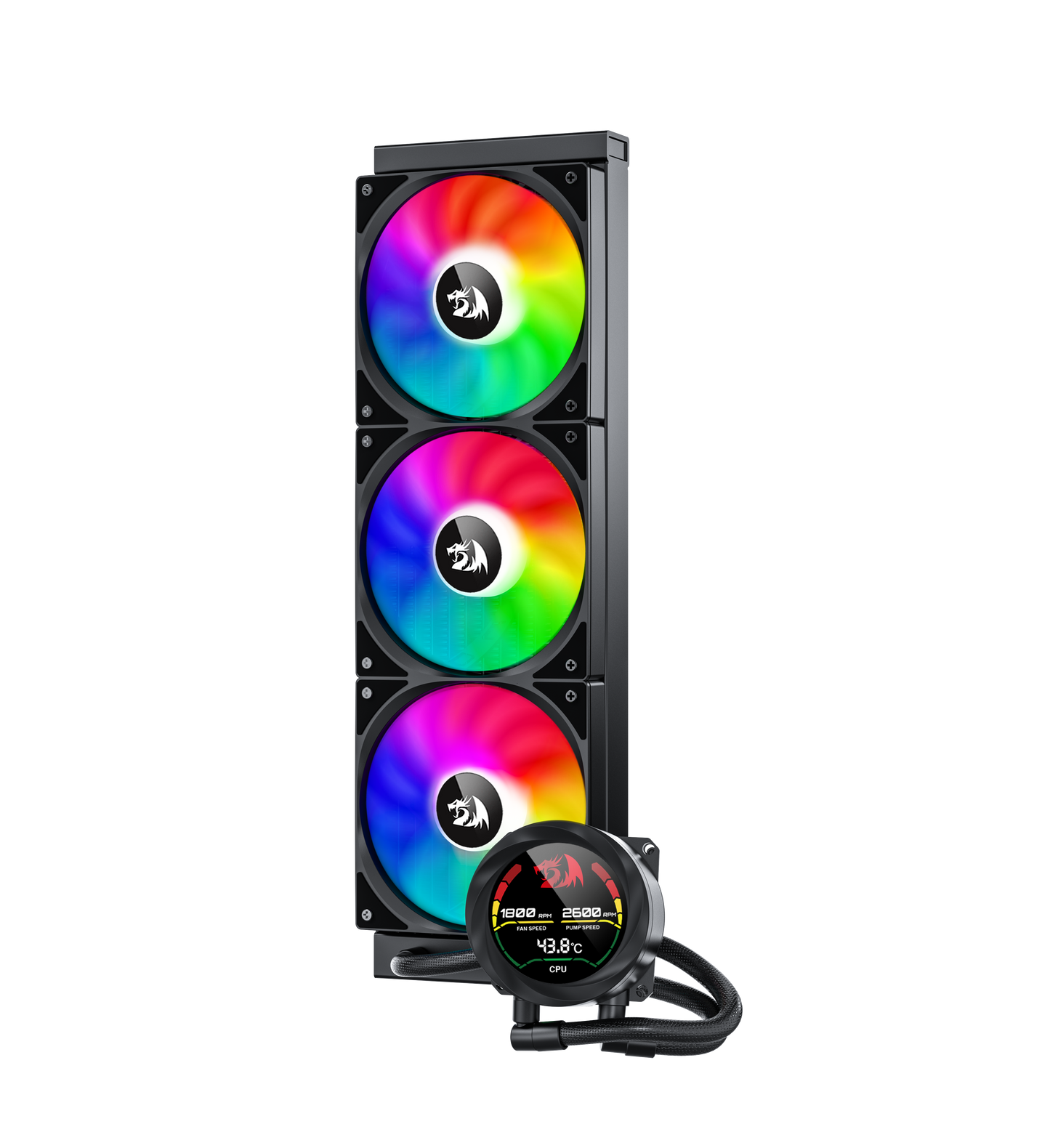 Chłodzenie wodne Redragon CCW-1017