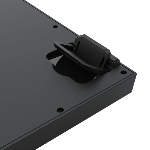 Stylowe podświetlenie i szeroka kompatybilność