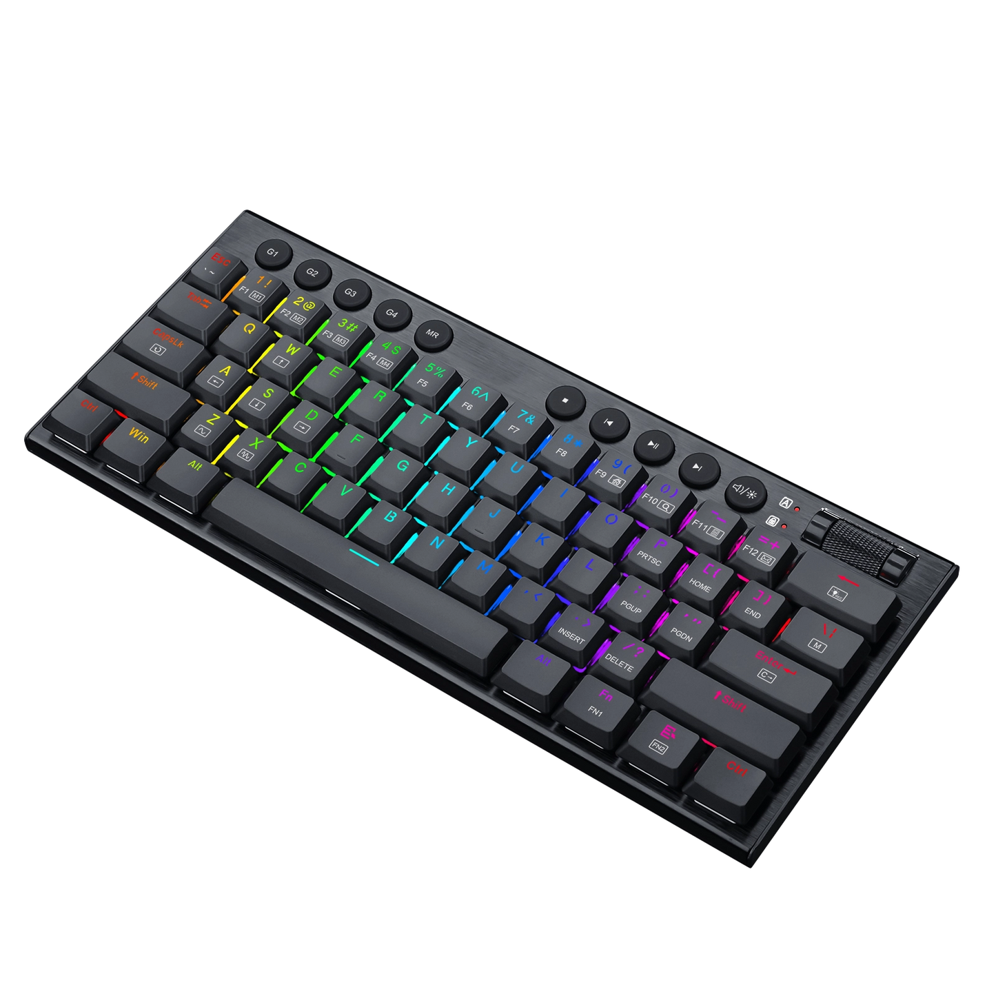 Klawiatura Redragon K632-RGB Horus Mini