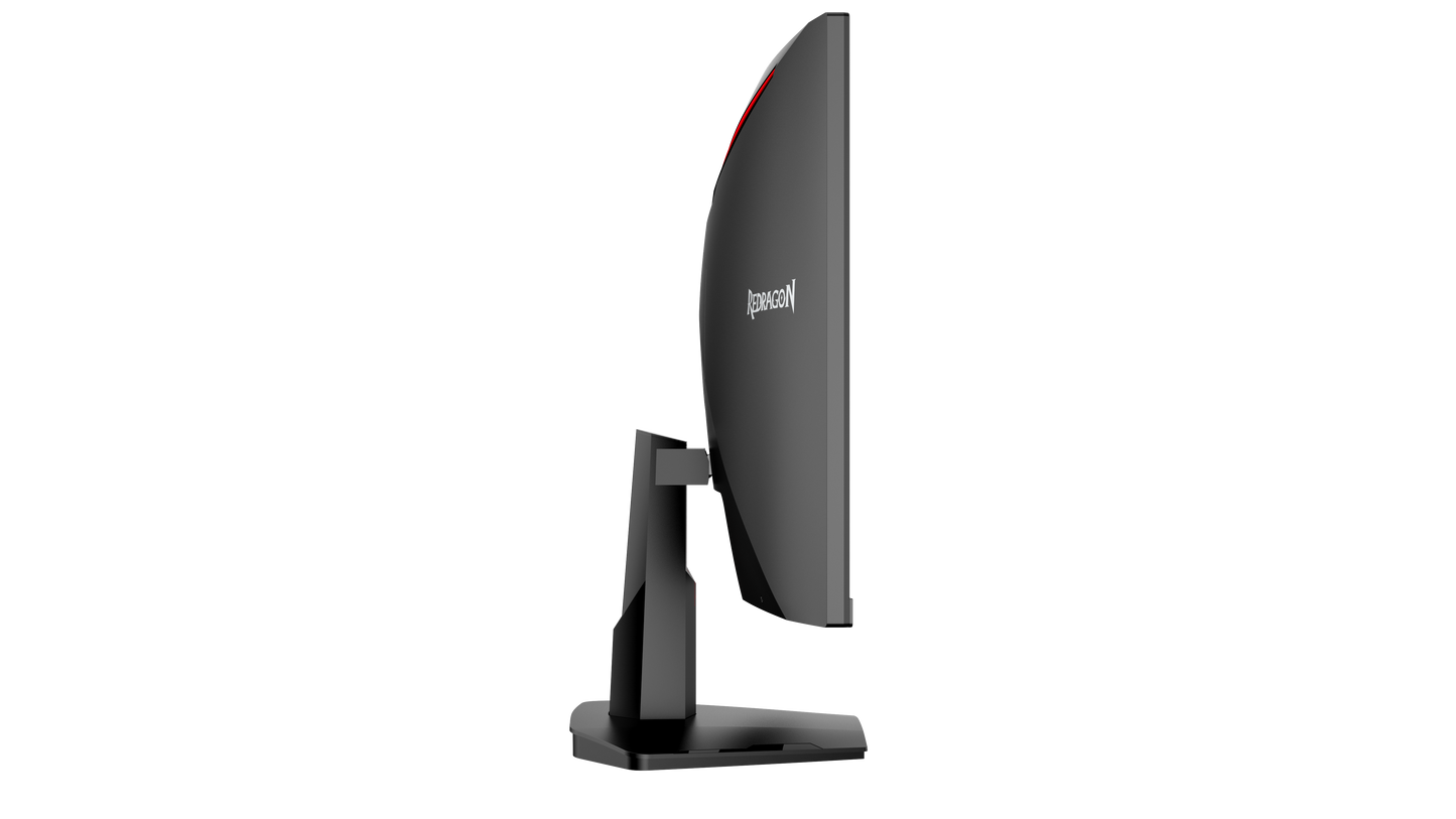 Monitor Redragon AMBER II 27' Curved GM27H10C 180Hz