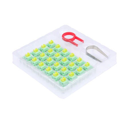 Parrot Tactile - odpowiednik niebieskiego