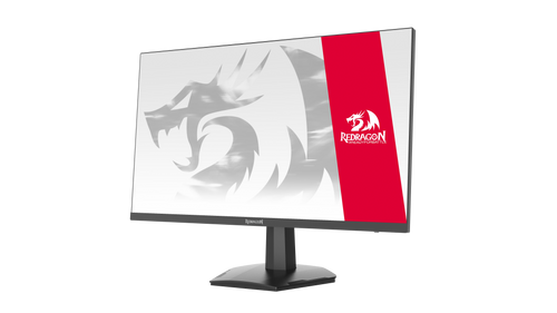 Duży ekran (27 cali)