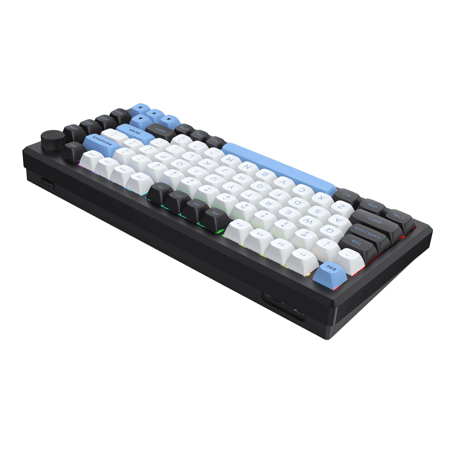Klawiatura Redragon K732WLB-RGB-PRO URANUS PRO