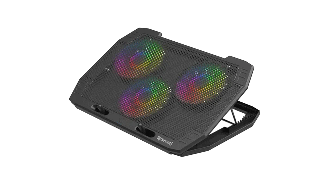 Podstawka chłodząca Redragon GCP511 Ingrid