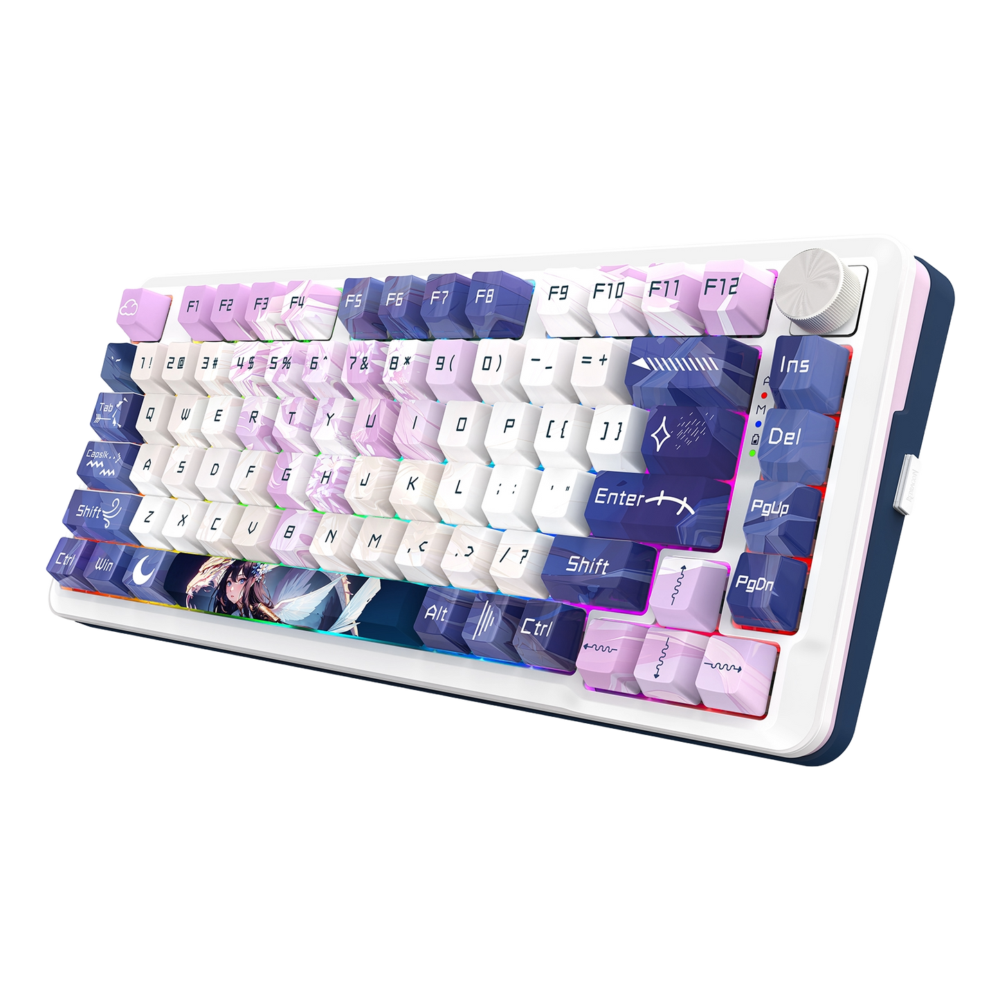 Klawiatura Redragon K681ACG-RGB-PRO Cyrus