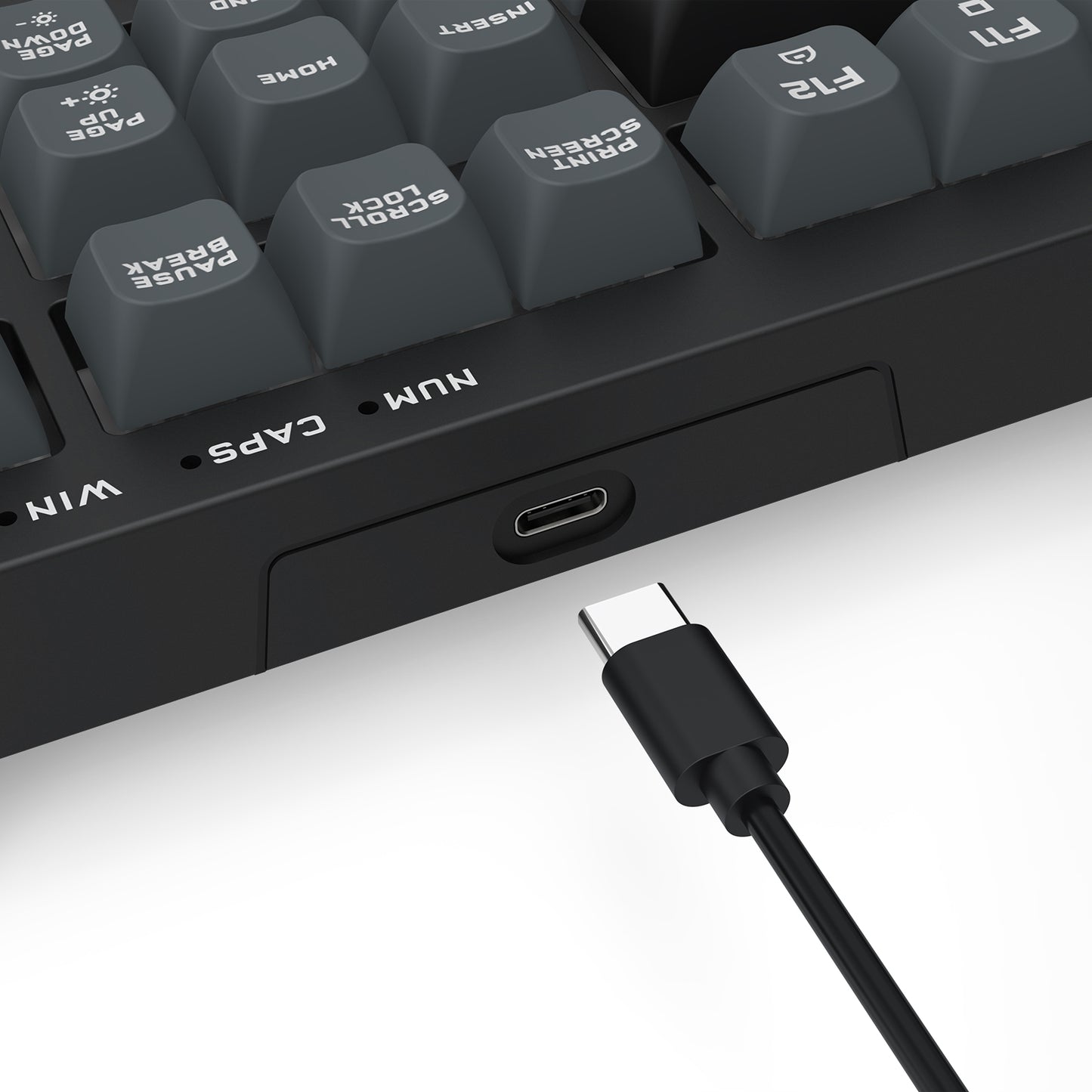 Klawiatura Redragon K518-RGB-GB Crux