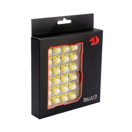 Przełączniki Redragon A113 B Bullet B