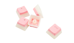 Przełączniki Redragon A130 PBT Doubleshot Pink