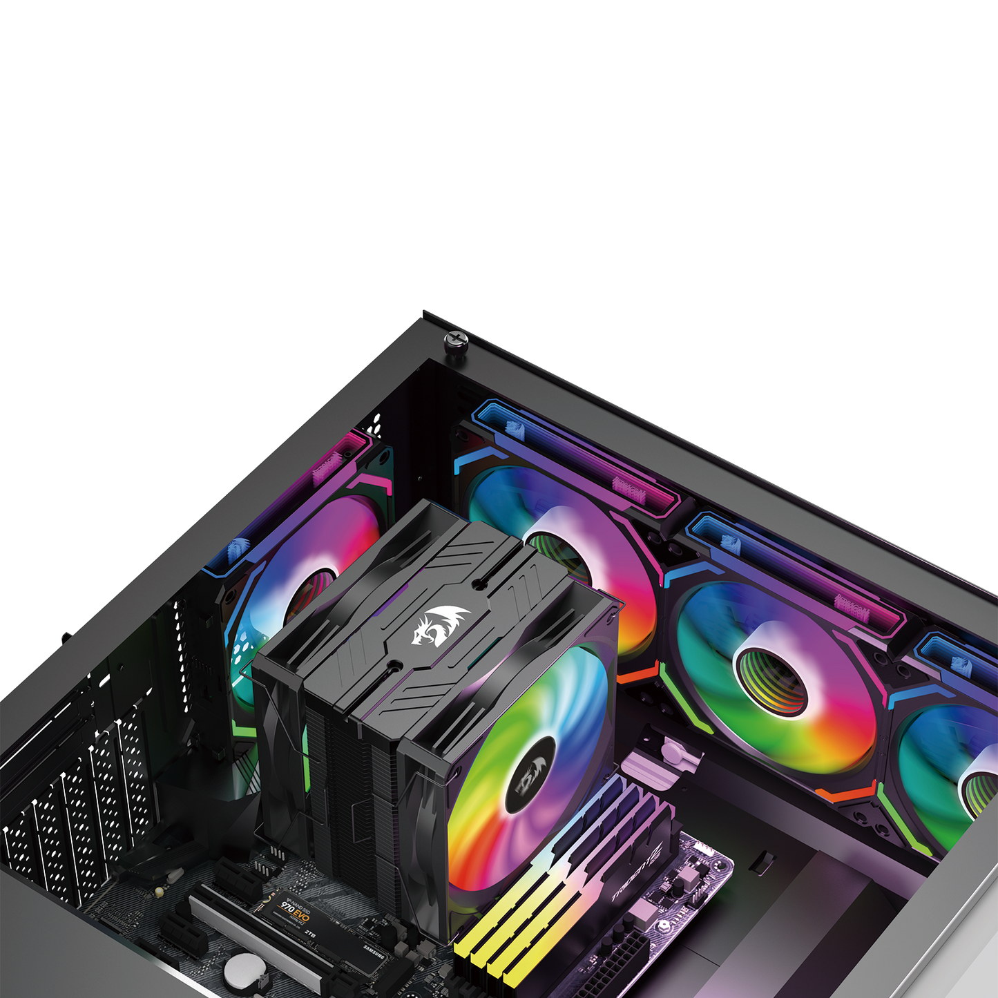 Wentylatory Redragon GC-F012