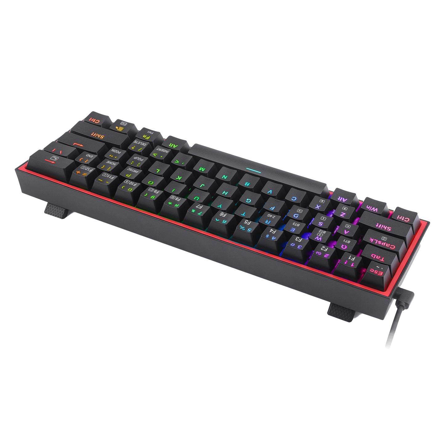 Klawiatura Redragon K616 Fizz PRO black