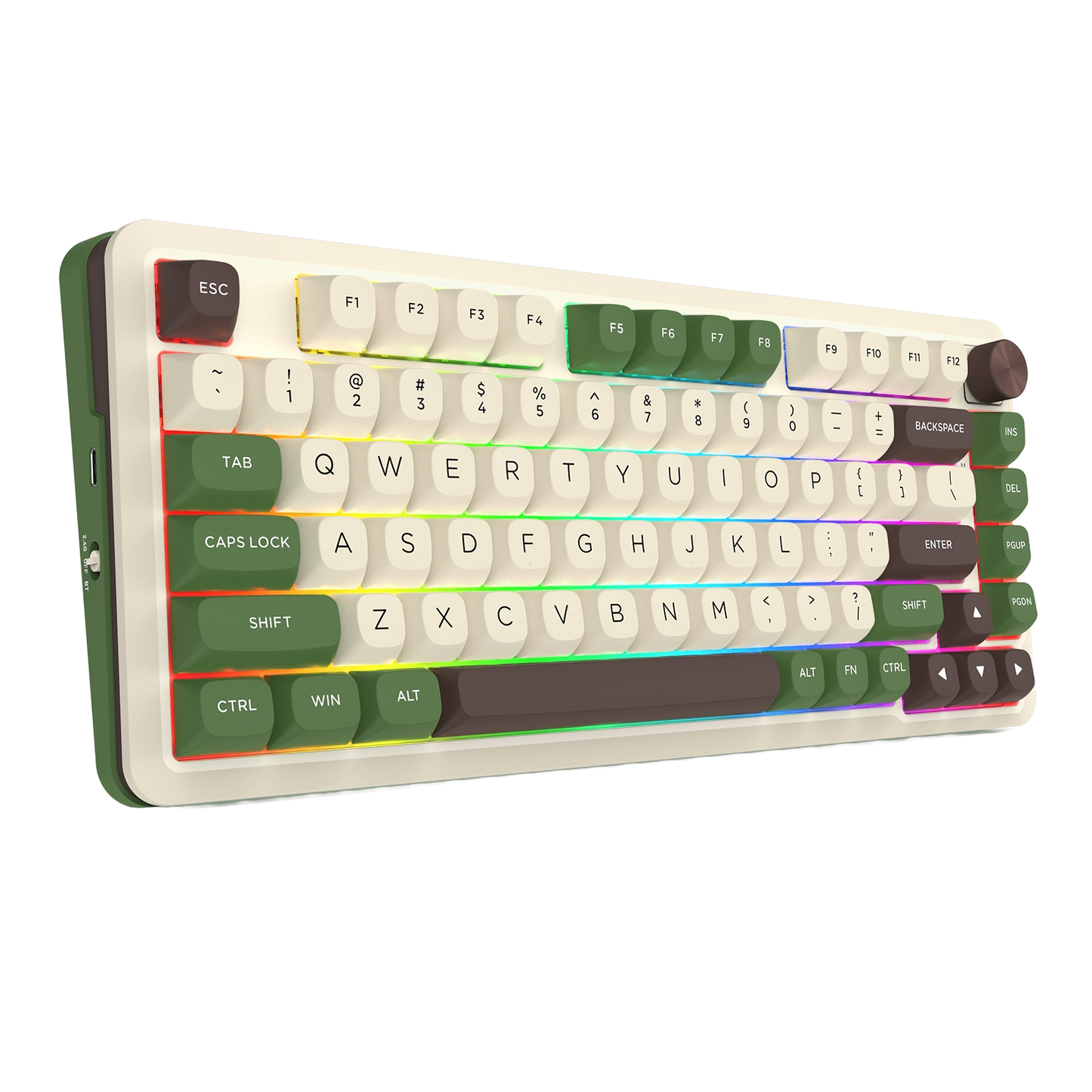 Klawiatura Redragon K681CGC-RGB-PRO Cyrus