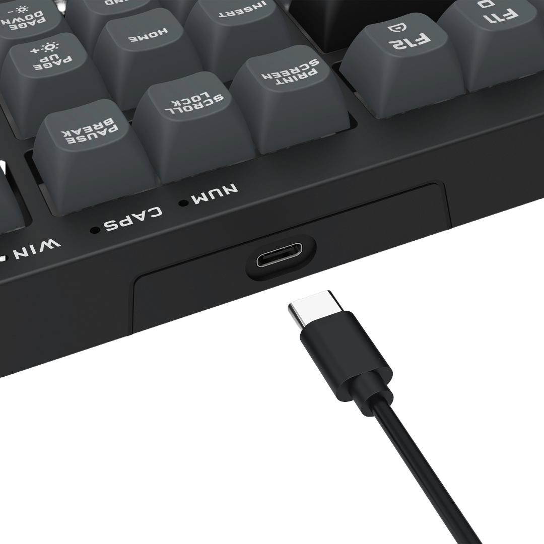 Klawiatura Redragon K518-RGB-GB Crux