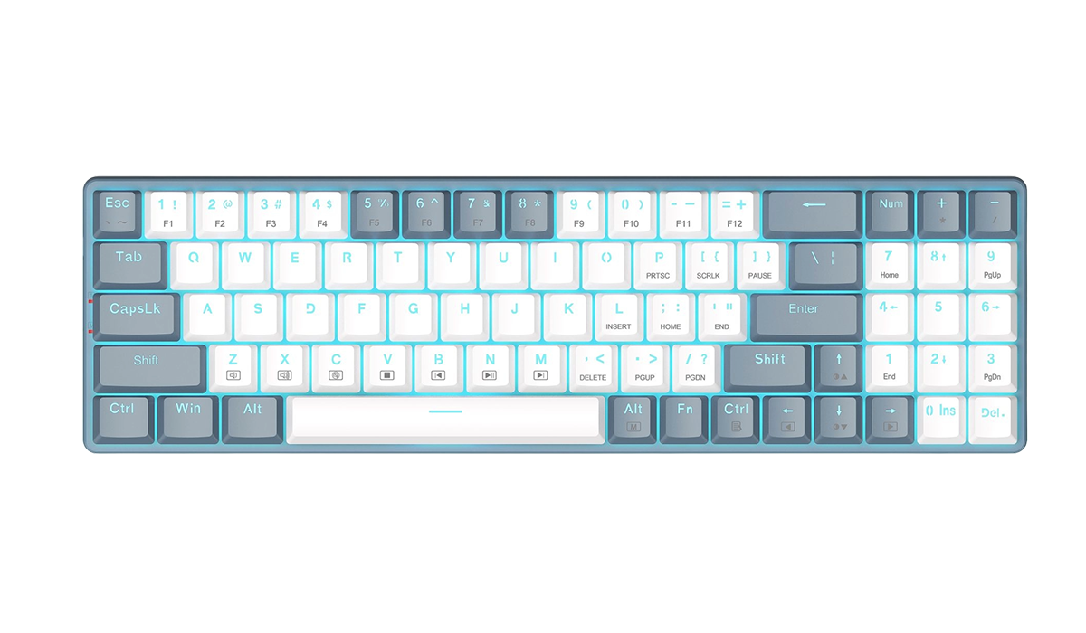 Zestaw biurowy BS-8772CB