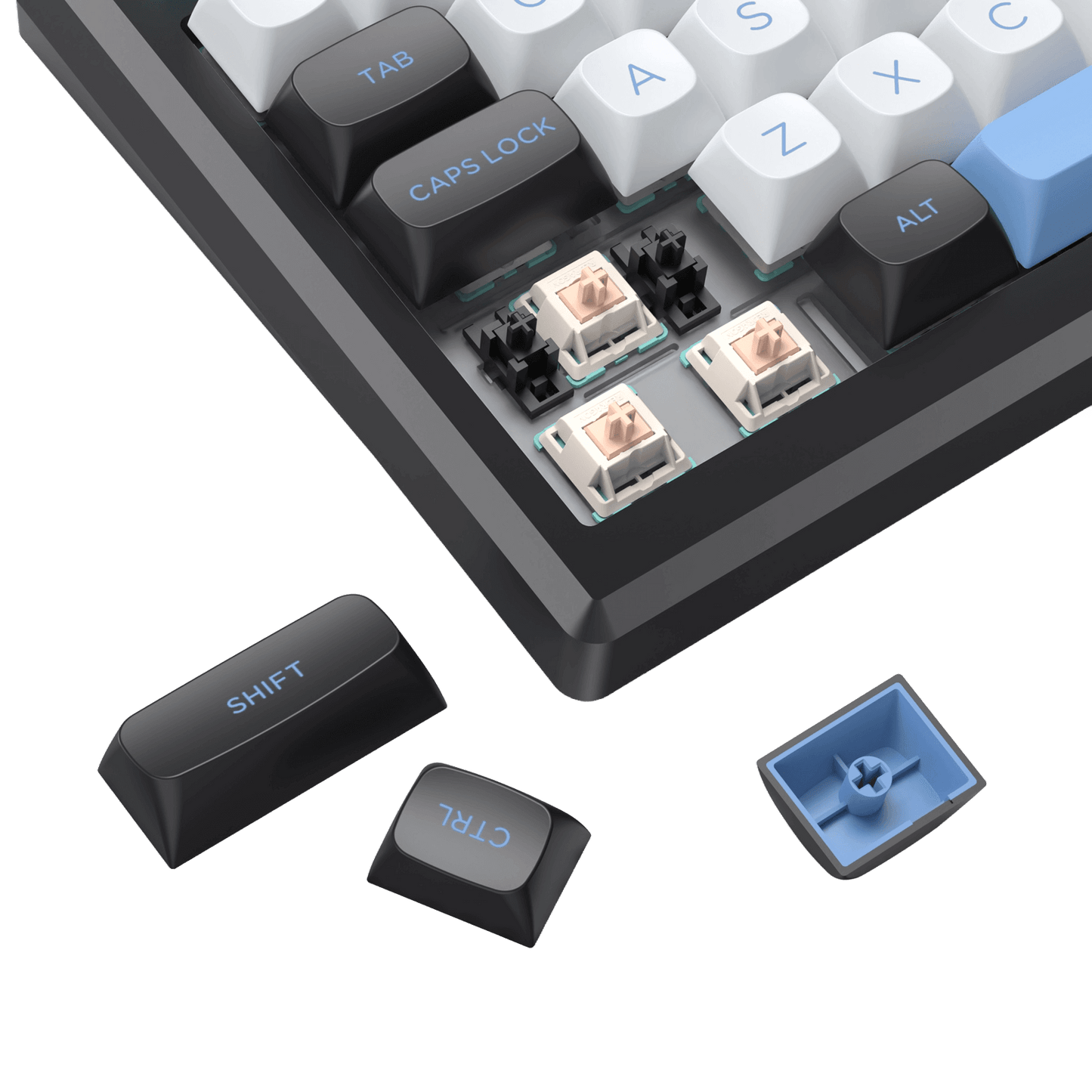 Klawiatura Redragon K732WLB-RGB-PRO URANUS PRO