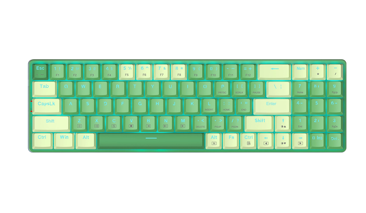 Zestaw biurowy Redragon BS-8772GC