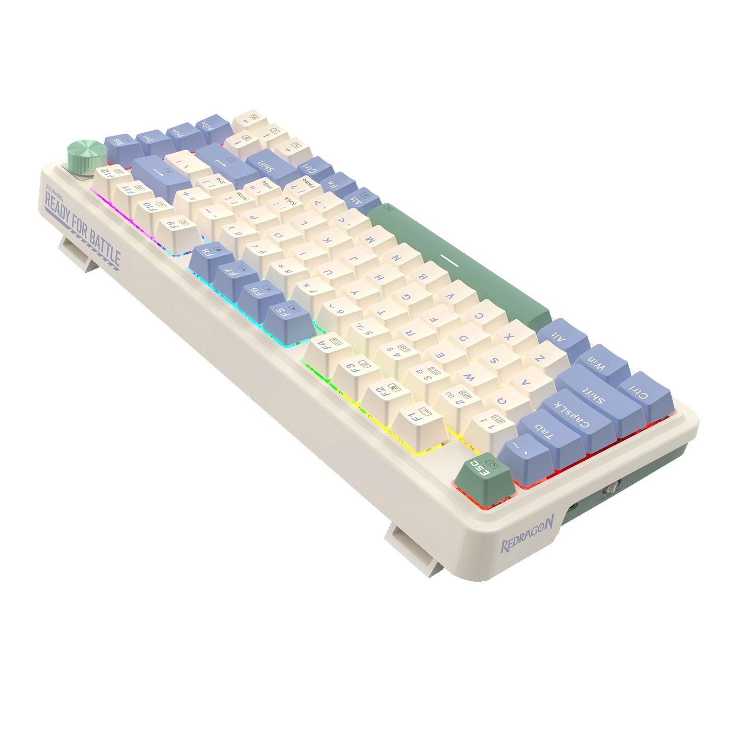 Klawiatura Redragon K673CPG-RGB-PRO Ucal Pro