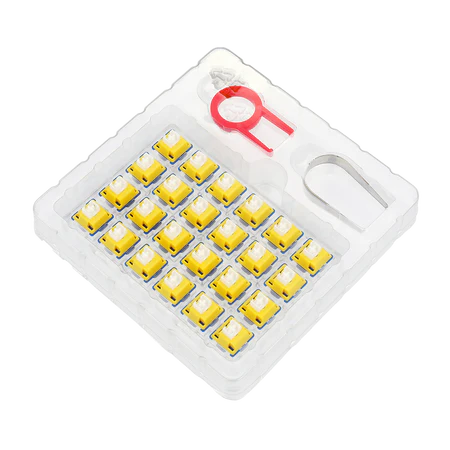 Przełączniki Redragon A113 B Bullet B