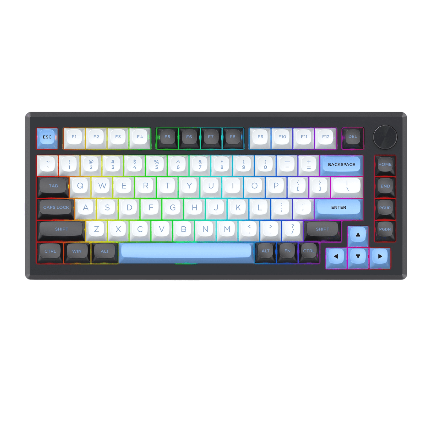 Klawiatura Redragon K732WLB-RGB-PRO URANUS PRO