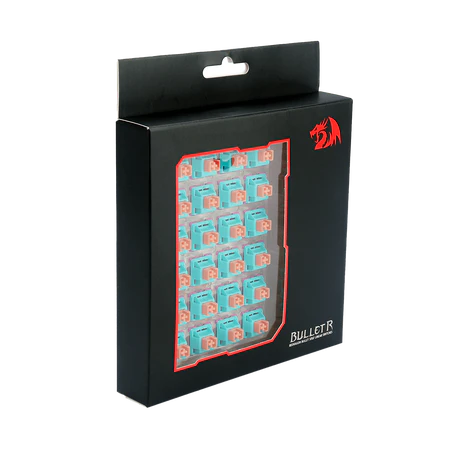 Przełączniki Redragon A113 R Bullet