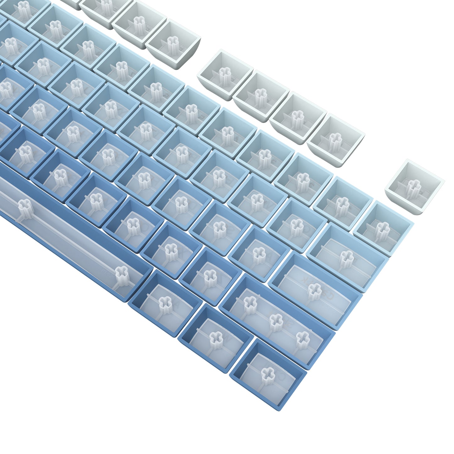 Nakładki na klawisze Redragon A134