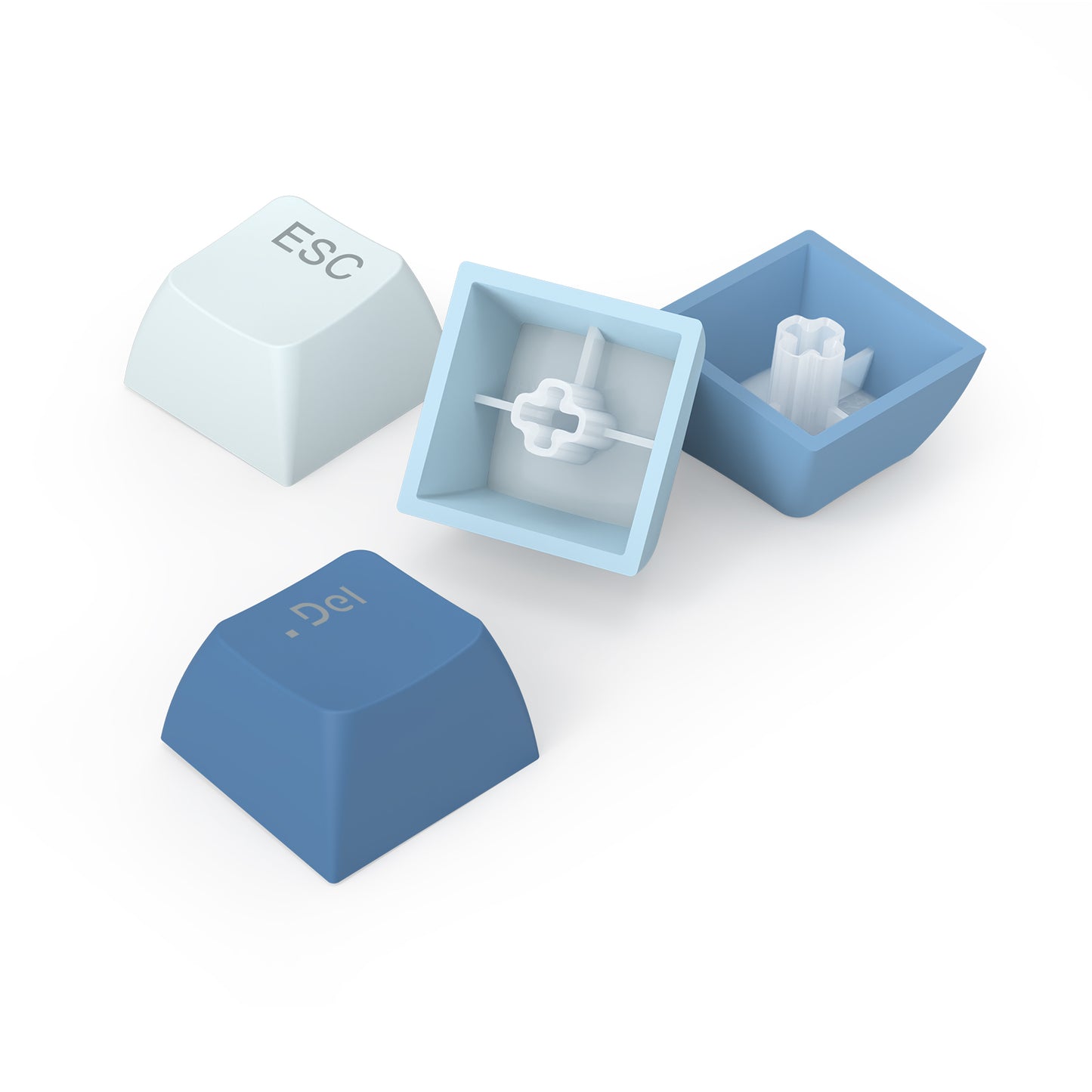 Nakładki na klawisze Redragon A134