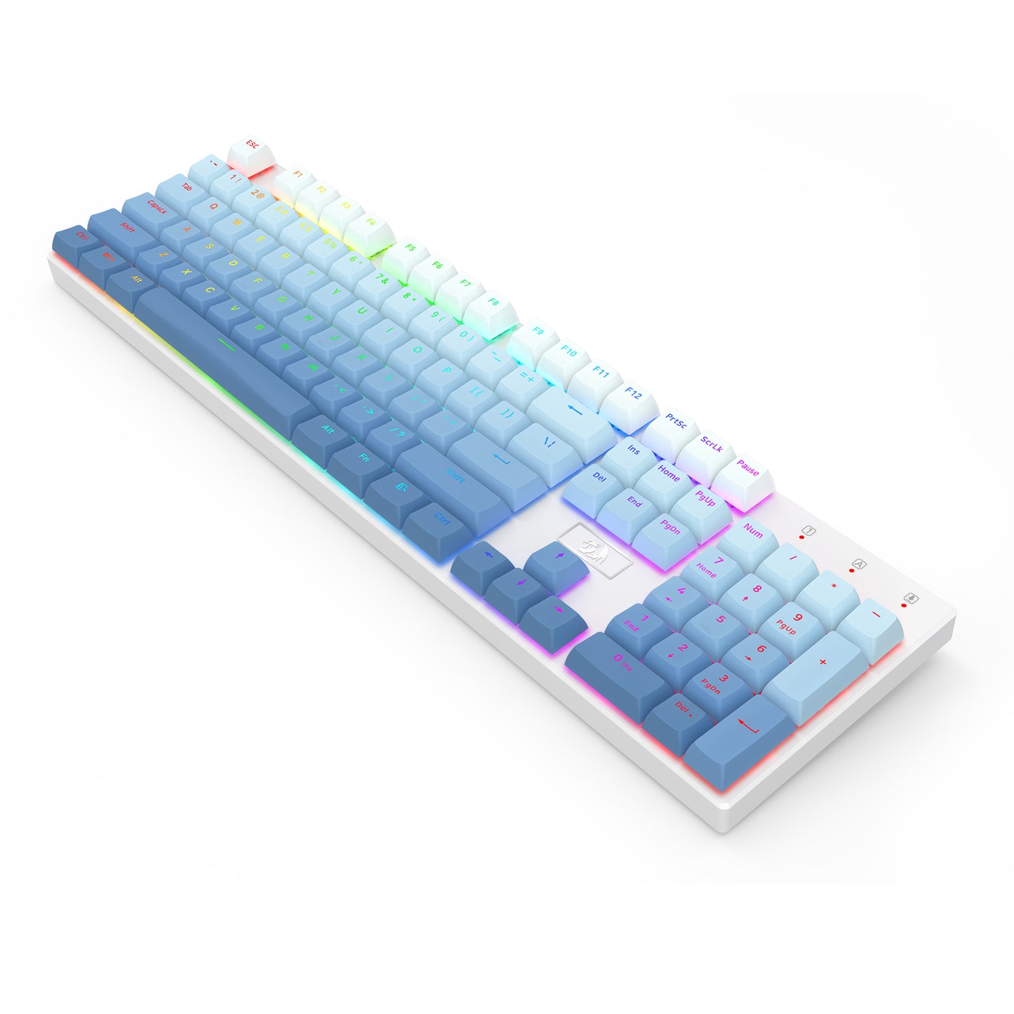 Nakładki na klawisze Redragon A134