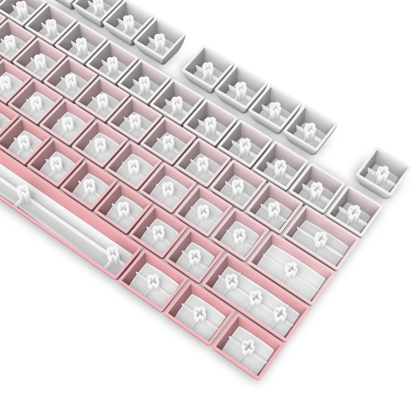 Nakładki na klawisze Redragon A139