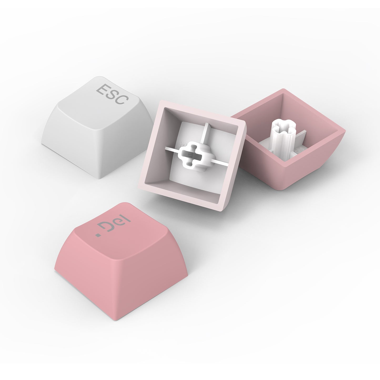 Nakładki na klawisze Redragon A139