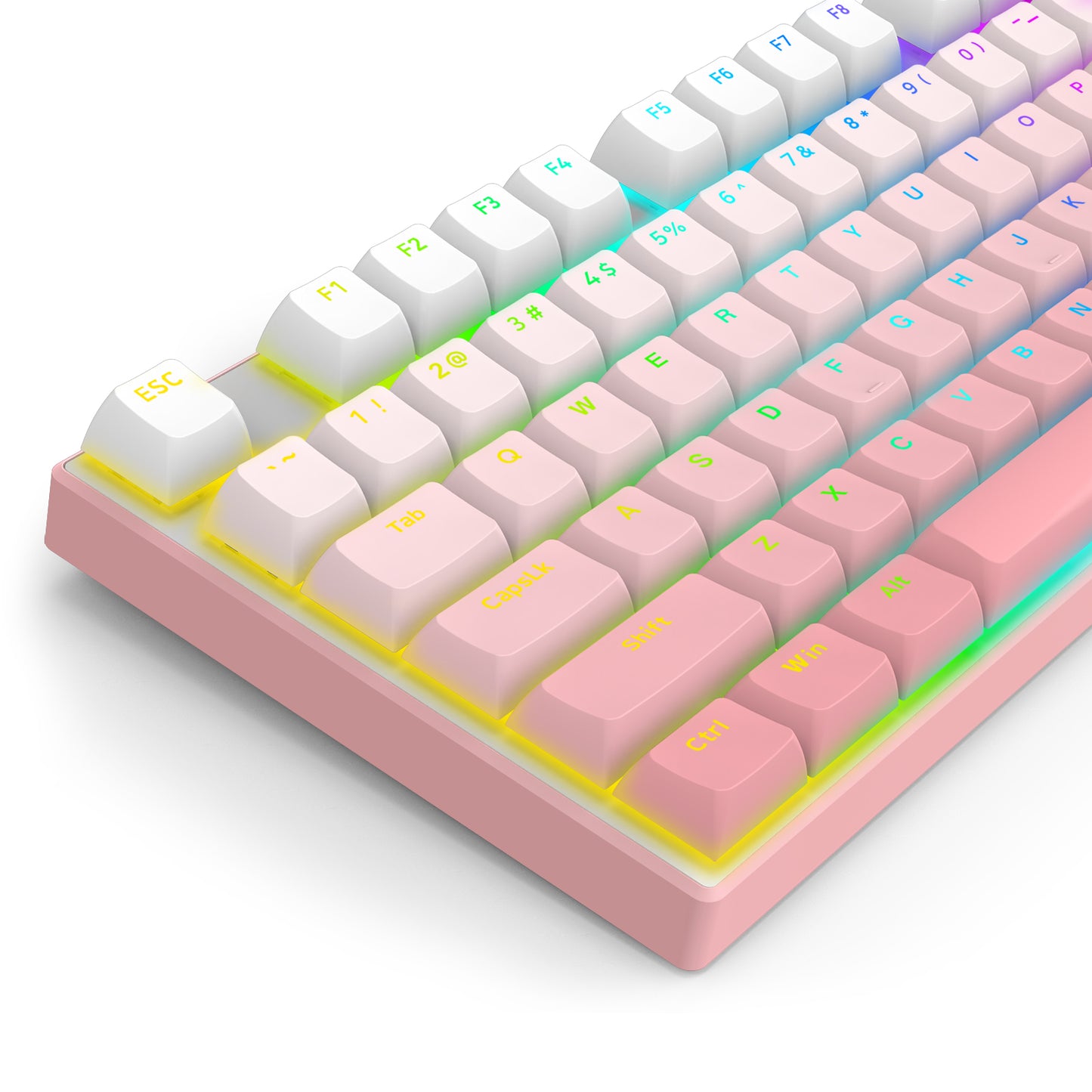 Nakładki na klawisze Redragon A139