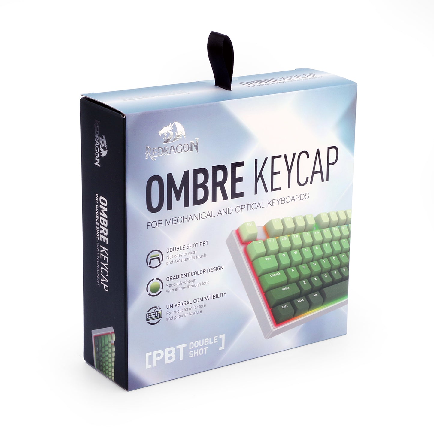 Nakładki na klawisze Redragon A140