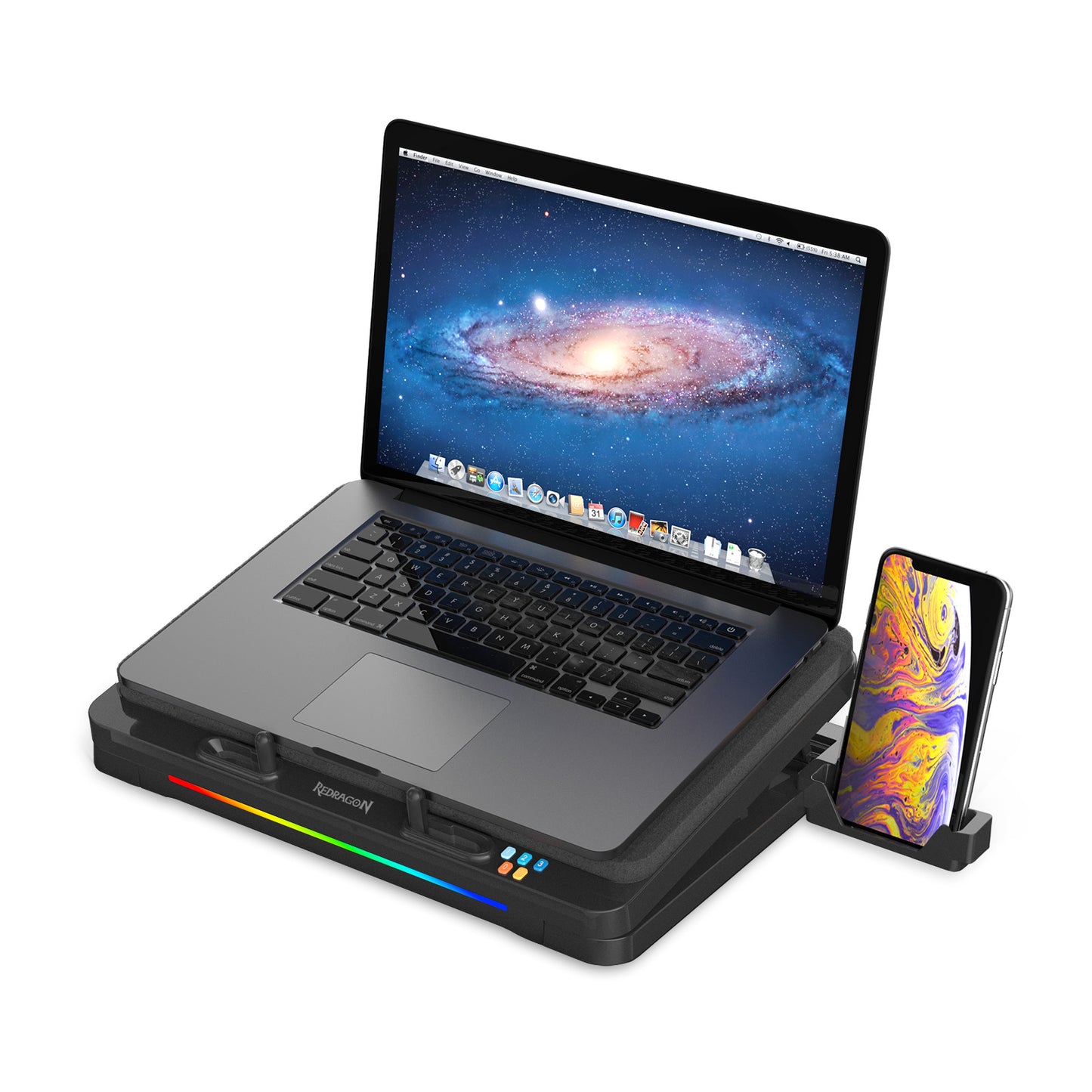 Podstawka chłodząca Redragon GCP512 WINDSEEKER