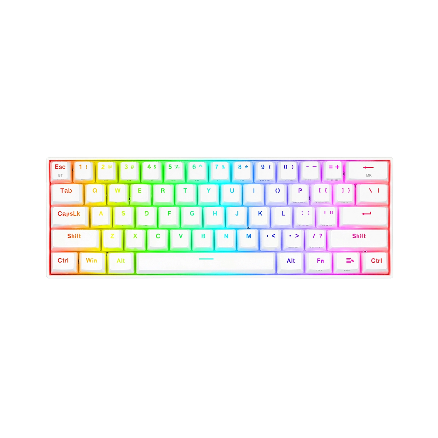 Klawiatura Redragon K530W-RGB-PRO Draconic Pro