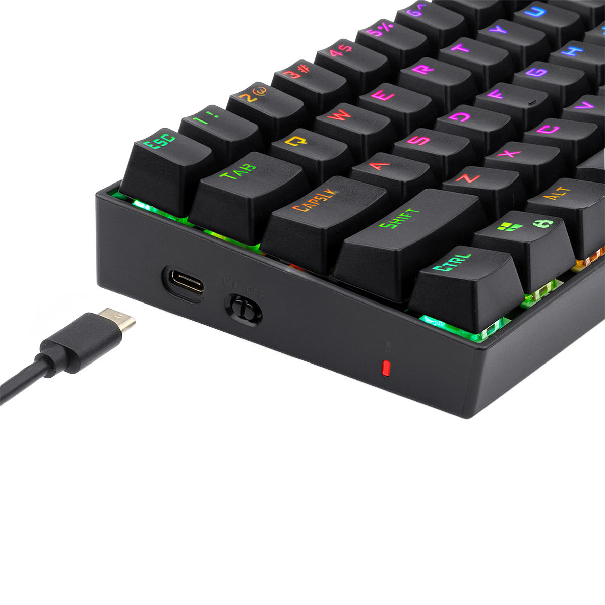 Klawiatura Redragon K599-KRS Deimos