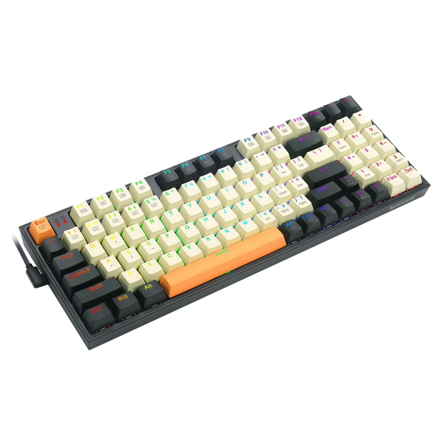 Klawiatura Redragon K636 CLO-RGB Kitava