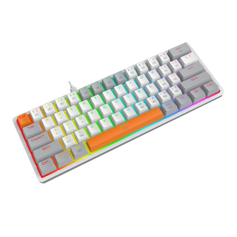 Klawiatura Redragon K642WGO-RGB Akali