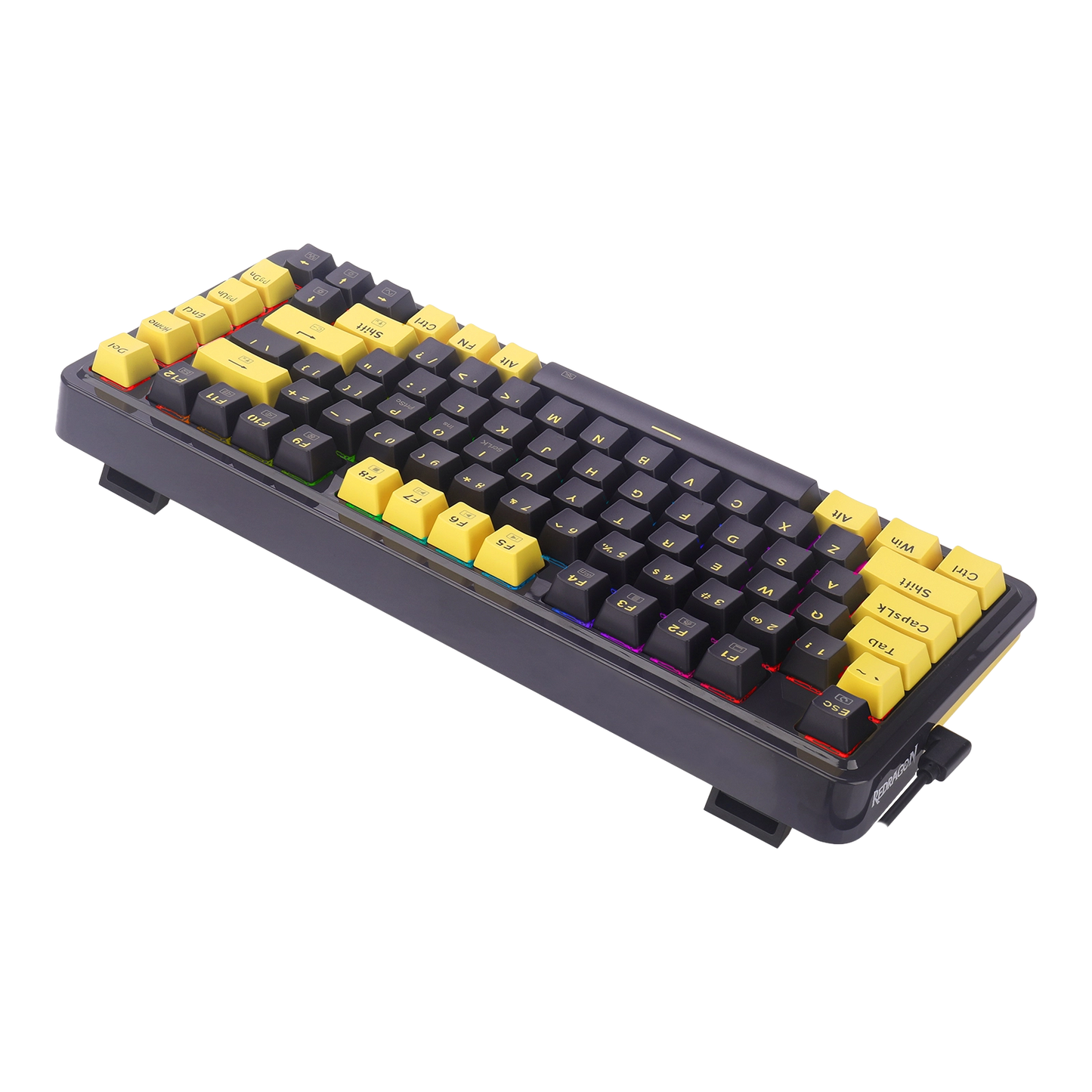 Klawiatura Redragon K649YP-RGB ELF