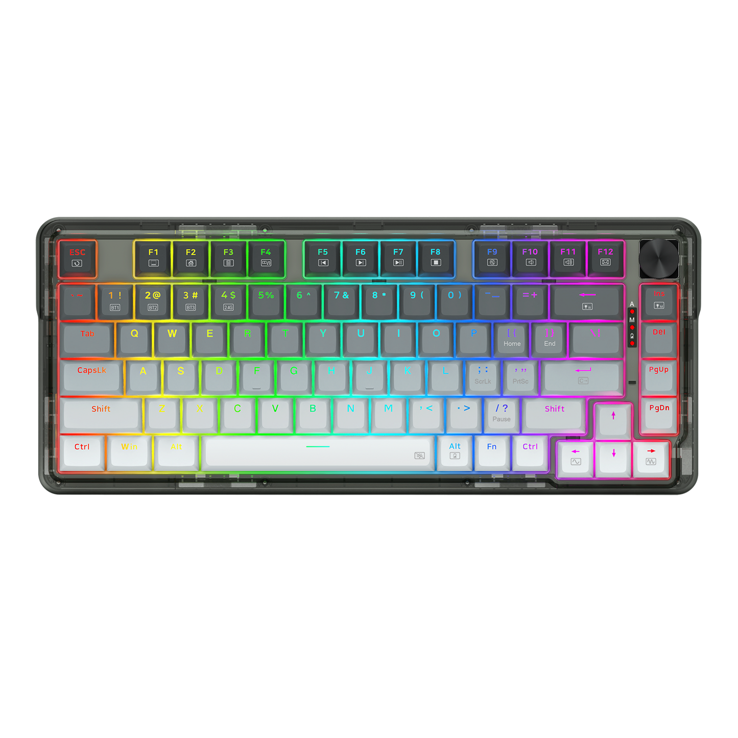 Klawiatura Redragon K673GG-RGB-PRO Ucal Pro