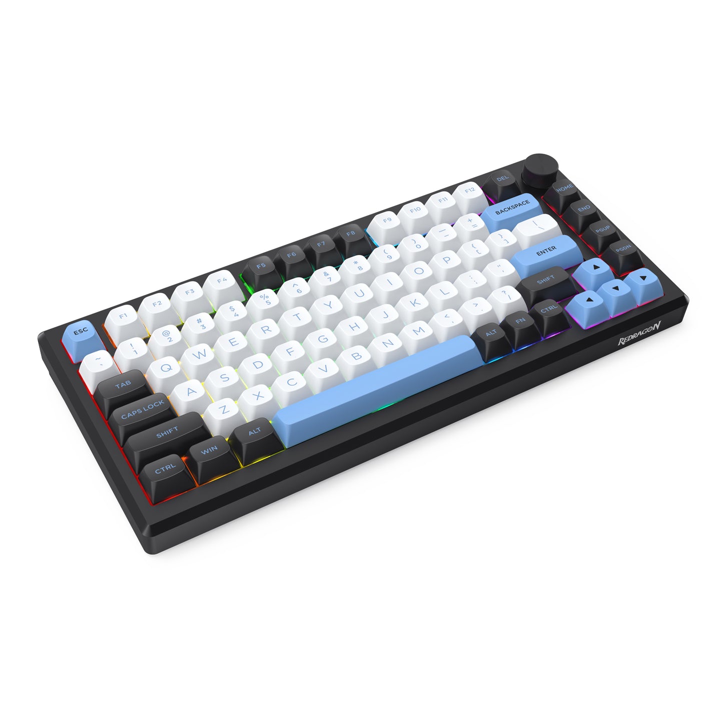 Klawiatura Redragon K732WLB-RGB-PRO URANUS PRO