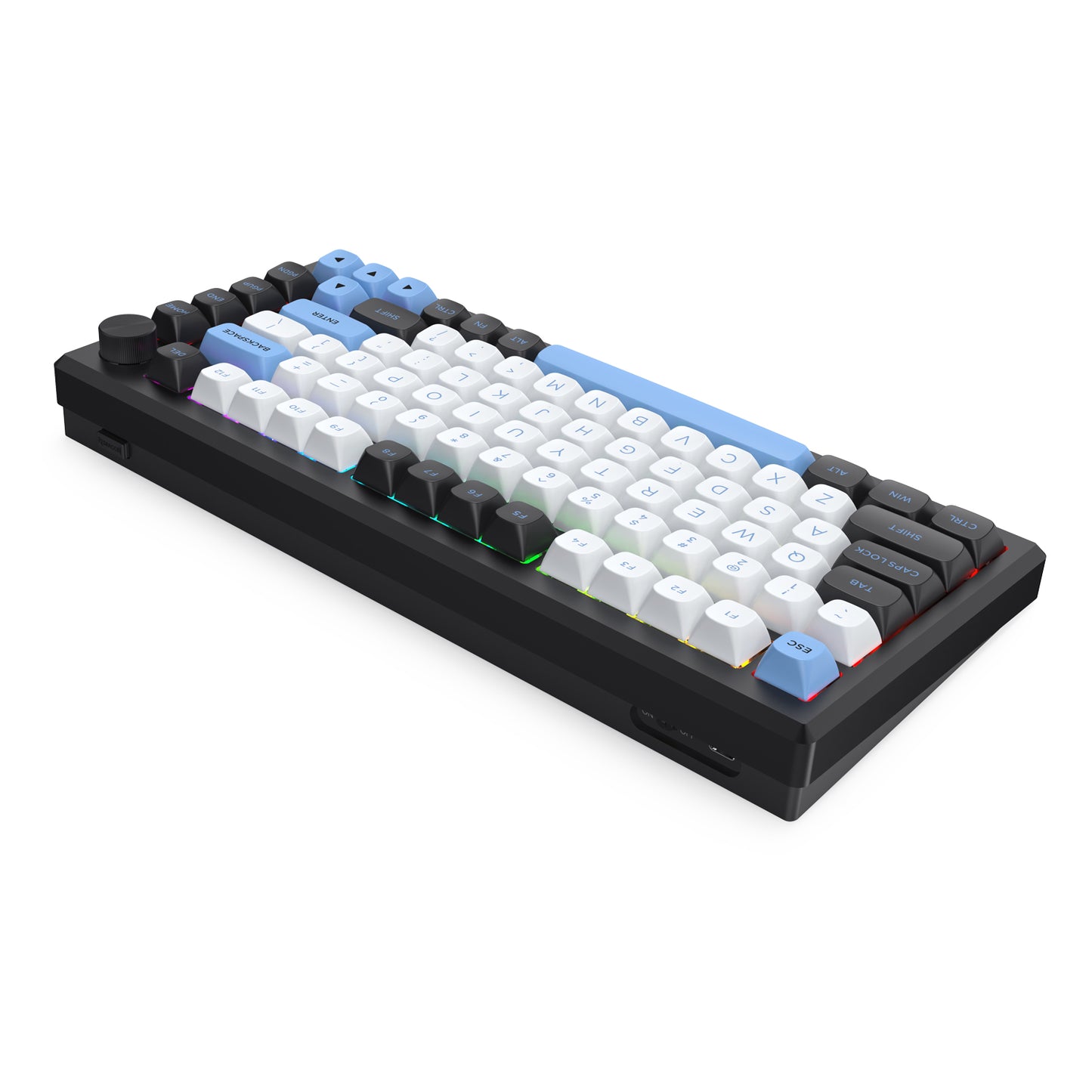 Klawiatura Redragon K732WLB-RGB-PRO URANUS PRO